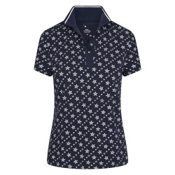 детски,блузи,с,яка,imperial,riding,bobby,star,junior,short,sleeve,polo,multicolor,(navy)