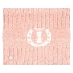 шал,ръкавици,шапки,и,шалове,imperial,riding,dusty,star,velvet,loop,scarf,classy,pink,(pink)