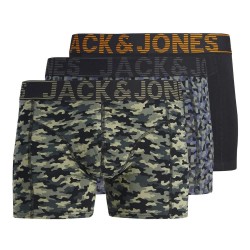 боксерки,детско,бельо,jack,&,jones,danny,boxers,3,units,multicolor,(black,black,black)