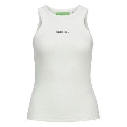 тениска,дамски,тениски,jack,&,jones,forest,str,jjxx,sleeveless,t,shirt,blanc,de,blanc,detail,black,emb,(white)