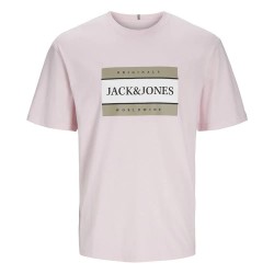тениска,мъжки,тениски,jack,&,jones,frederiksberg,box,short,sleeve,t,shirt,pink,(fairy,tale,detail,aw24)