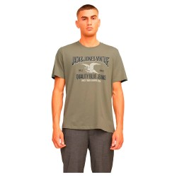 тениска,мъжки,тениски,jack,&,jones,hudson,short,sleeve,t,shirt,overland,trek,(green)