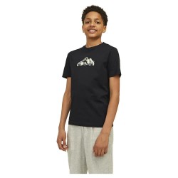 тениска,детски,тениски,jack,&,jones,mountain,logo,short,sleeve,t,shirt,black