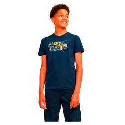 тениска,детски,тениски,jack,&,jones,outdoor,logo,short,sleeve,t,shirt,navy,blazer,(blue)