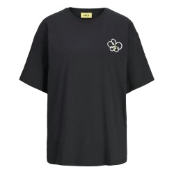 тениска,дамски,тениски,jack,&,jones,peyton,loose,jjxx,short,sleeve,t,shirt,black