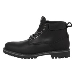 обувки,мъжки,боти,jack,&,jones,queensway,leather,boots,brown,(anthracite)