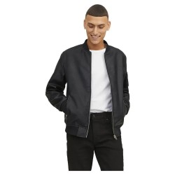 яке,мъжки,якета,jack,&,jones,rocky,bomber,jacket,black
