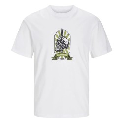 тениска,мъжки,тениски,jack,&,jones,seven,skull,short,sleeve,t,shirt,bright,white,(white)