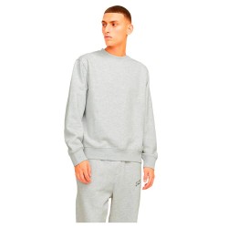 блуза,мъжки,пуловери,jack,&,jones,urban,edge,sweatshirt,white,melange,(white)