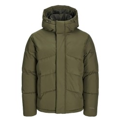 яке,мъжки,якета,jack,&,jones,world,puffer,jacket,olive,night,(green)
