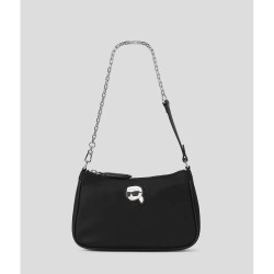 чанта,за,през,рамо,всички,чанти,karl,lagerfeld,231w3073,shoulder,bag,black