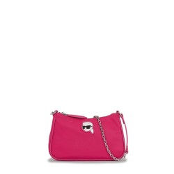 чанта,за,през,рамо,всички,чанти,karl,lagerfeld,231w3073,shoulder,bag,pink,(green)