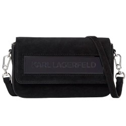 чанта,за,през,рамо,всички,чанти,karl,lagerfeld,235w3045,shoulder,bag,black