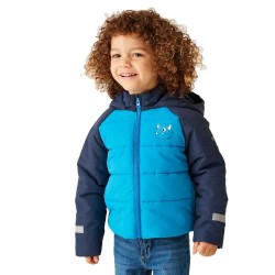 яке,детски,якета,и,палта,regatta,animal,baffle,jacket,blue,(hydro,blue)
