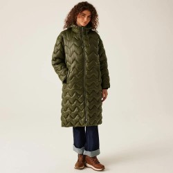 яке,дамски,якета,и,палта,regatta,cambrie,ii,jacket,green,(dark,khaki)