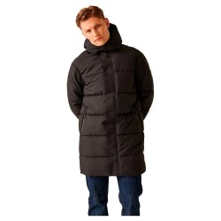 яке,мъжки,якета,regatta,hayleyn,jacket,black,(brown)