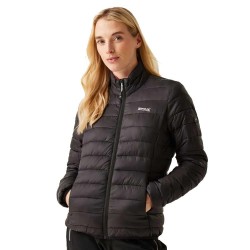 яке,дамски,якета,и,палта,regatta,marizion,jacket,black,(mineral,red)