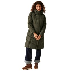 яке,дамски,якета,и,палта,regatta,nurie,jacket,green,(dark,khaki)