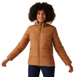 яке,дамски,якета,и,палта,regatta,winnie,baffle,jacket,brown,(bran,brown)
