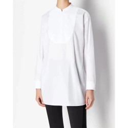 риза,с,дълъг,ръкав,дамски,блузи,дамски,ризи,armani,exchange,6ryh15,long,sleeve,shirt,white