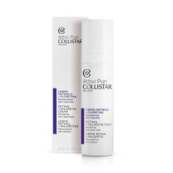 специфични,козметични,продукти,collistar,attivi,puri,retinol+florentin,50ml,moisturizer,clear,(white)