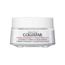 специфични,козметични,продукти,collistar,attivi,puri,vitamin,c,+,ferulic,acid,50ml,moisturizer,clear,(white)
