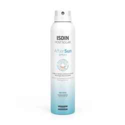 козметика,за,защита,от,слънце,isdin,spray,200ml,aftersun,white,(clear)