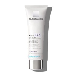 специфични,козметични,продукти,la,roche,posay,mela,b3,spf30,40ml,moisturizer,clear,(white)