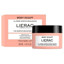специфични,козметични,продукти,lierac,body,sculpt,morpho,remodeling,200ml,moisturizer,clear