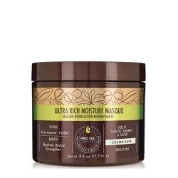 хигиена,коса,macadamia,ultra,rich,moisture,masque,236ml,hair,mask,brown,(red)
