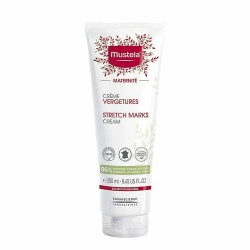 специфични,козметични,продукти,mustela,maternidad,stretch,mark,prevention,250ml,moisturizer,clear,(white)