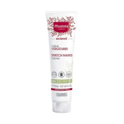 специфични,козметични,продукти,mustela,maternité,stretch,mark,prevention,150ml,moisturizer,white,(clear)