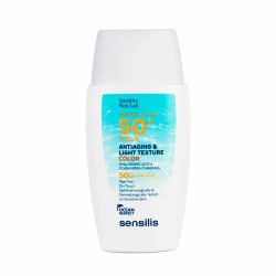 специфични,козметични,продукти,sensilis,antiaging,&,light,texture,color,spf50+,40ml,moisturizer,clear,(white)
