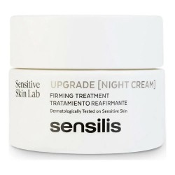 специфични,козметични,продукти,sensilis,upgrade,firming,and,anti,wrinkle,night,50ml,moisturizer,clear,(white)