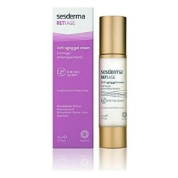 специфични,козметични,продукти,sesderma,reti,age,anti,aging,gel,50ml,moisturizer,golden,(white)