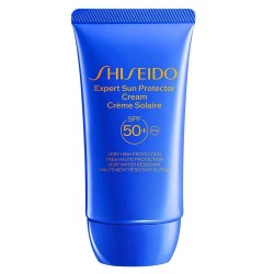 специфични,козметични,продукти,shiseido,expert,sun,protector,sunscreen,spf50+,50ml,moisturizer,blue,(white)
