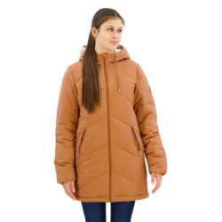 яке,дамски,якета,и,палта,roxy,better,weather,jacket,russet,(brown)