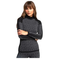 тениска,дамски,тениски,roxy,seamless,long,sleeve,t,shirt,grey