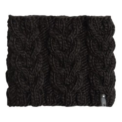 Roxy Winter neck warmer - Black (True Black) ръкавици,шапки,и,шалове,roxy,winter,neck,warmer,black,(true,black)