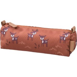 канцеларски,принадлежности,fresk,fawn,pencil,case,brown,(roof,tile)