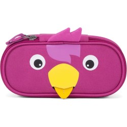 канцеларски,принадлежности,affenzahn,bird,pencil,case,pink,(multicolor)