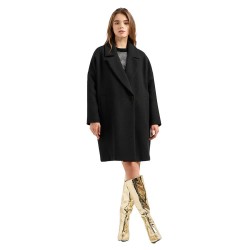 палто,дамски,якета,и,палта,armani,exchange,6dyk30,yn2yz,coat,black