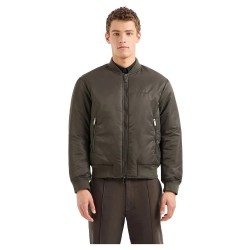 яке,мъжки,якета,armani,exchange,6dzb01,zn4wz,jacket,black,olive,(black)