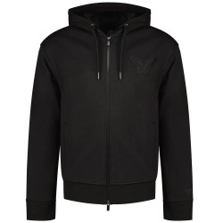 блуза,мъжки,пуловери,armani,exchange,6dzmaf,zjkbz,sweatshirt,black
