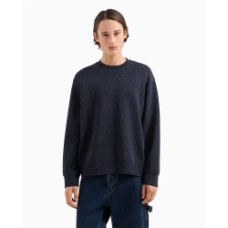 блуза,мъжки,пуловери,armani,exchange,6dzmjk,zjzgz,sweatshirt,black,(navy,lettering,big)