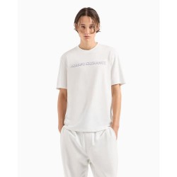 тениска,мъжки,тениски,armani,exchange,6dztbd,zj3vz,short,sleeve,t,shirt,white