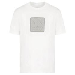 тениска,мъжки,тениски,armani,exchange,6dzthb,zj9jz,short,sleeve,t,shirt,white