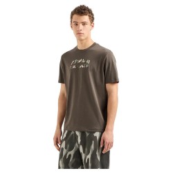 тениска,мъжки,тениски,armani,exchange,6dzthc,zjbyz,short,sleeve,t,shirt,brown