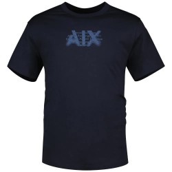 тениска,мъжки,тениски,armani,exchange,6dzthh,zjh4z,short,sleeve,t,shirt,blue,(navy)