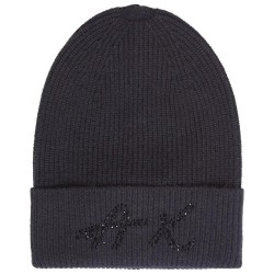 шапка,armani,exchange,944662,4f304,beanie,black